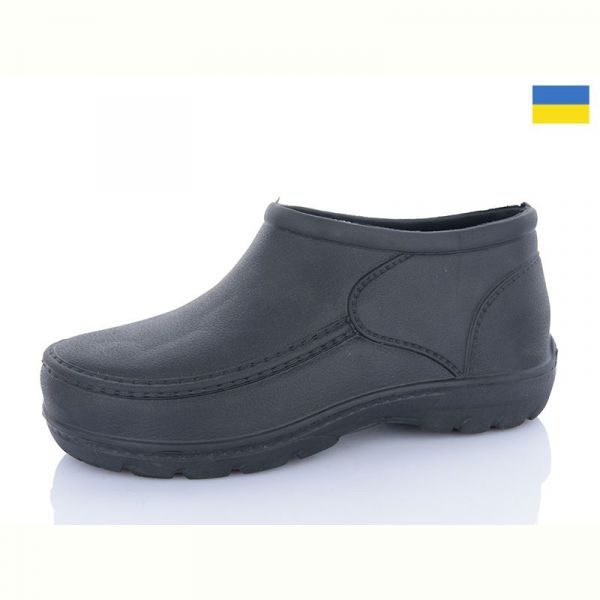 Галоши Krok Б10 чорний (41-45)