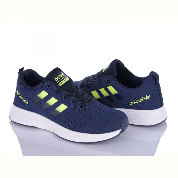 Кроссовки Wonex MB06-H106 navy