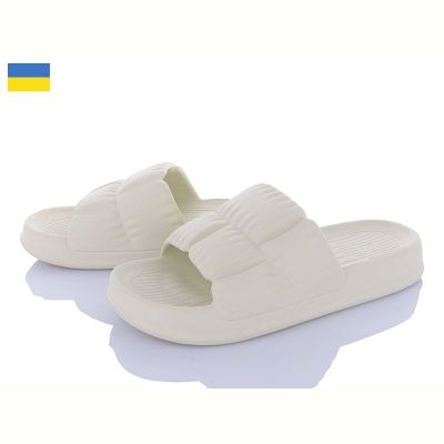 Шлепанцы Krok Крок C95 бежевий