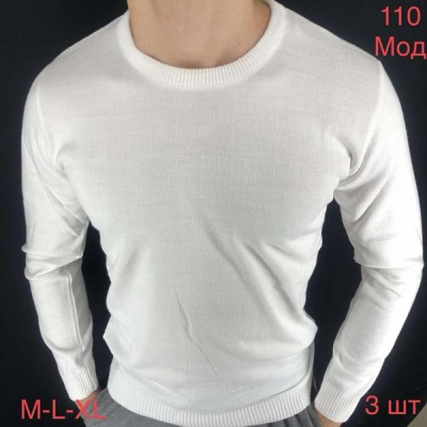 Свитер Надийка ND345-110 white