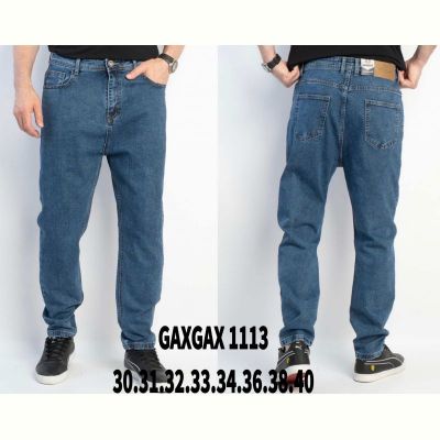 Джинсы God Baron GAXGAX1113 blue