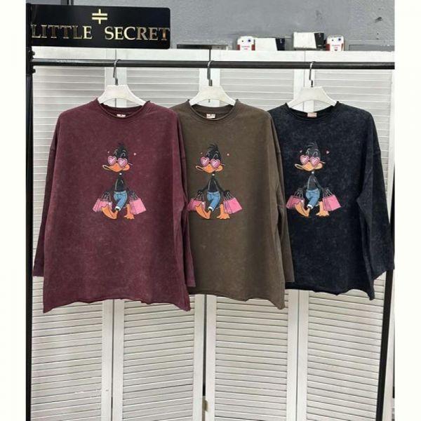 Свитер Little Secret 500268 brown