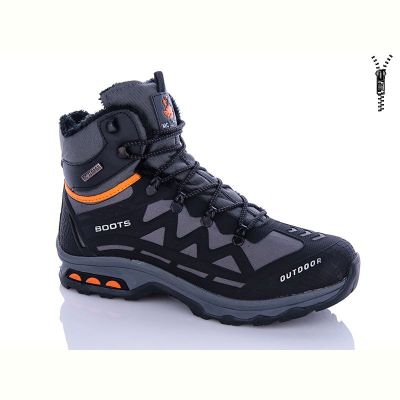 Ботинки Jamper 1821-1 (40-44) термо