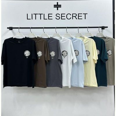 Футболка Little Secret 500323 mint
