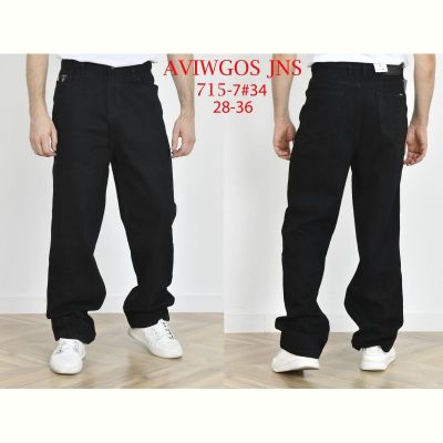 Джинсы God Baron 715-7 black