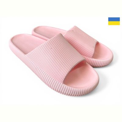 Шлепанцы Cross 024 персиковий