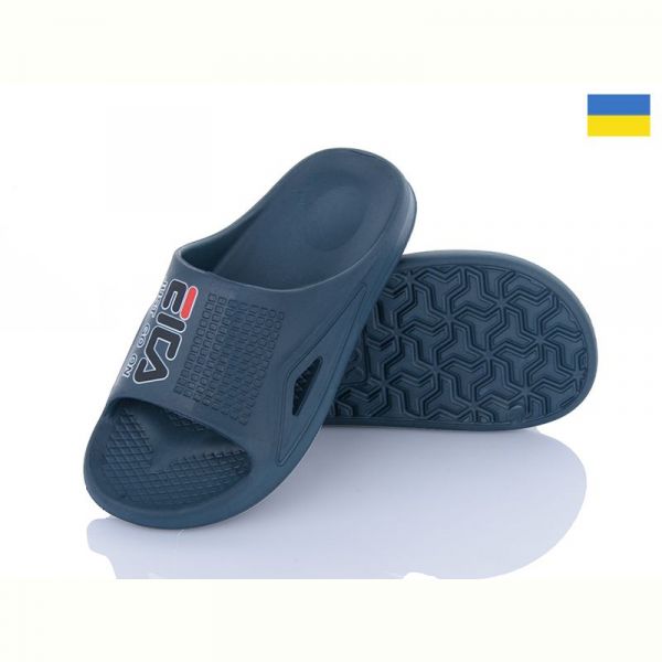 Шлепанцы Krok C110 т.синій