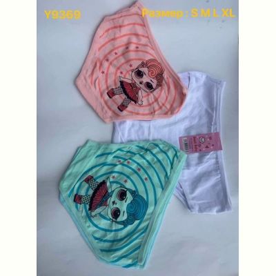 Трусы Redoor Y9369 mix