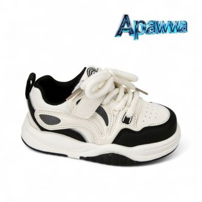 Кроссовки Apawwa ApM-ABC2741 black