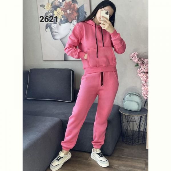 Костюм спорт FSN 2621 pink