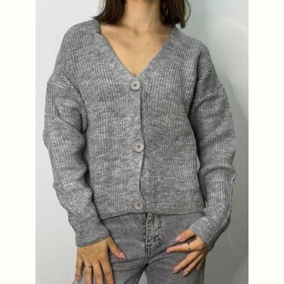 Кардиган Kosta 568 d.grey