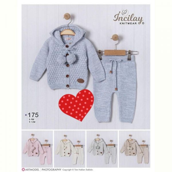 Костюм Meloria 175 d.grey