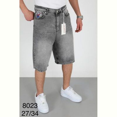 Шорты God Baron 8023 l.grey