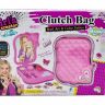 G266051-MBK-335 Дитячий набір для нігтів та татуювань "Clutch Bag Girl's Creator"