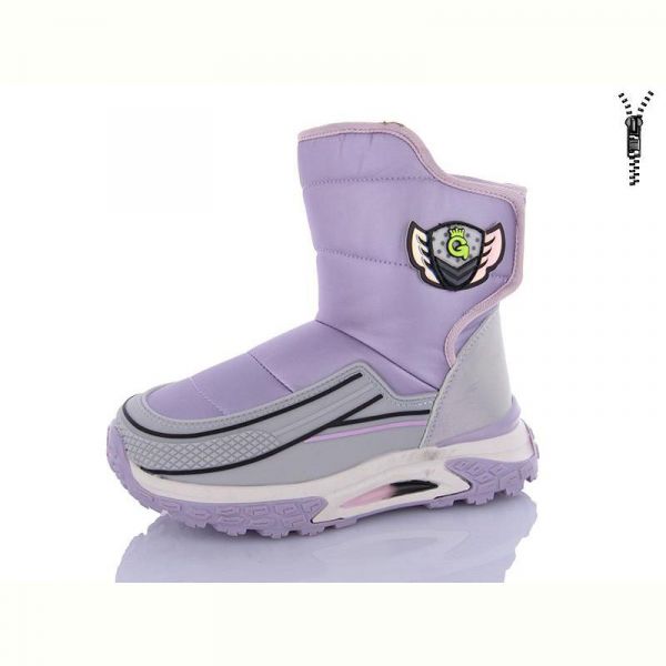 Дутики OkShoes 8870-3F