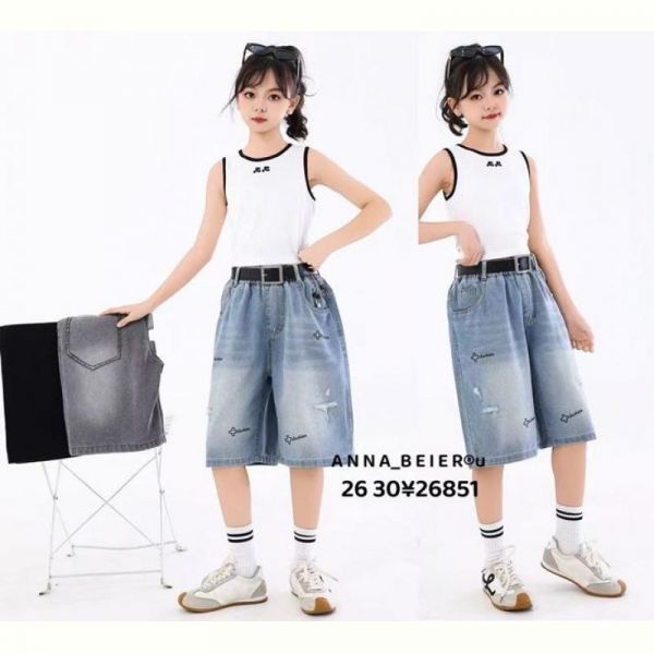 Бриджи Delfinka 26851 black