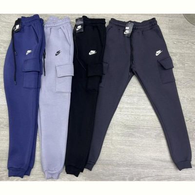 Штаны спорт MirWear MW142-120-1 navy