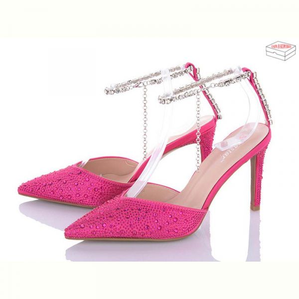 Туфли Seastar LC03 fuchsia