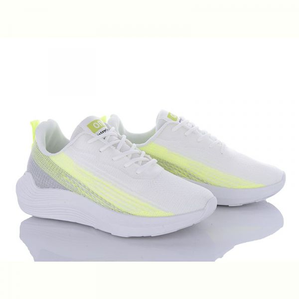 Кроссовки Violeta 176-40 white-blue