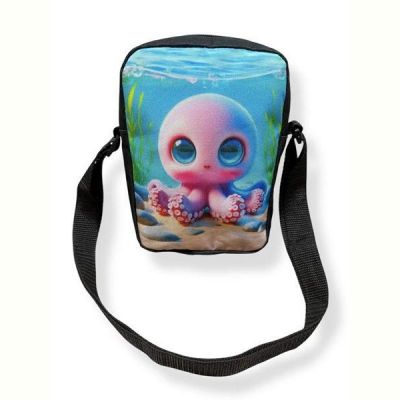 Бананка Fashion Bag NPN11-17 l.blue