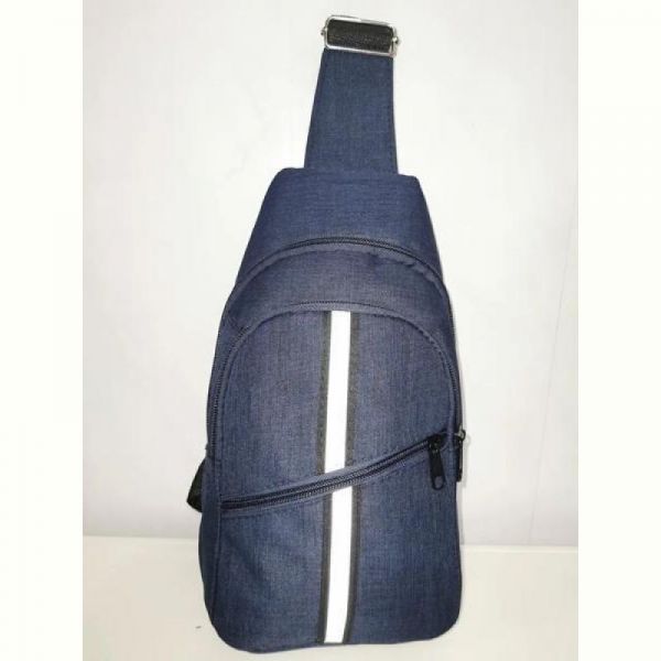 Бананка Fashion Bag CNO12-11 blue