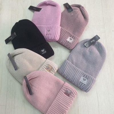 Шапка Candy CN1655 mix