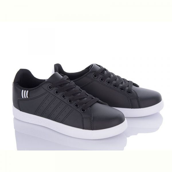Кеды Violeta 20-966 black