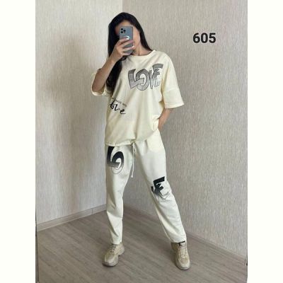 Костюм FSN 605 l.yellow