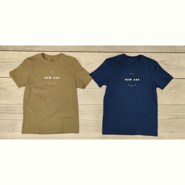 Футболка Annet YT5488-2 indigo