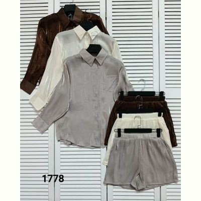 Костюм MMC clothes 1778 grey