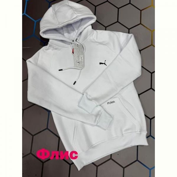 Худи Alex Clothes 6154 white