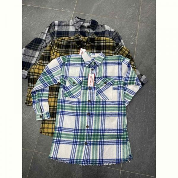 Рубашка Prenses RL1086 blue