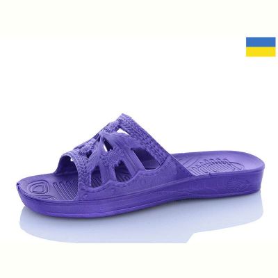 Шлепанцы Progress 133 фіолетовий
