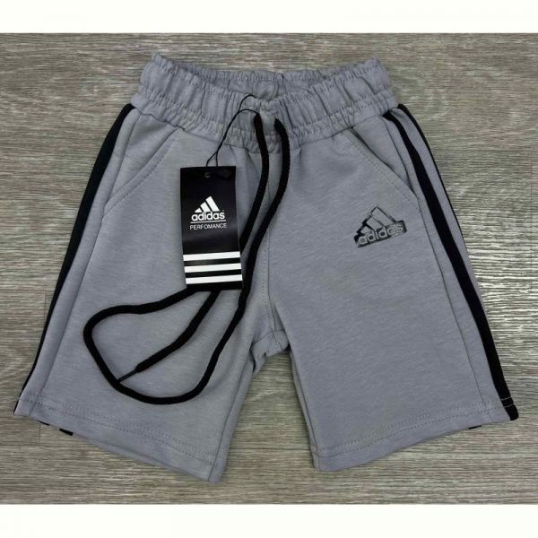 Шорты MMZ M193 grey