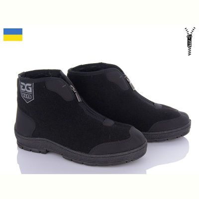 Бурки Dago Dago M1002 чорний