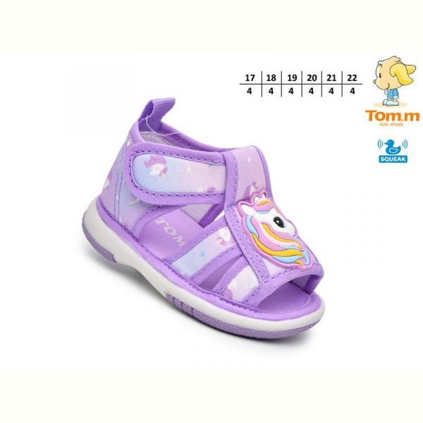 Босоножки Tom.M 68004E