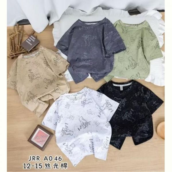 Футболка TRAN A046 beige
