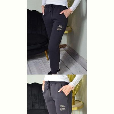 Штаны спорт Samo WT44036 d.grey