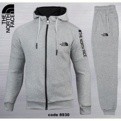 Костюм спорт AZT AZ153-8930 l.grey