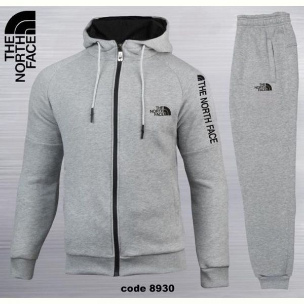 Костюм спорт AZT AZ153-8930 l.grey
