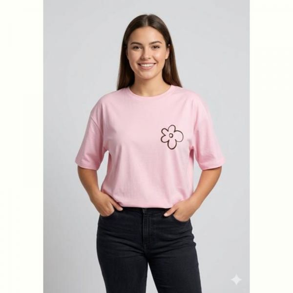 Футболка Newe 401 pink