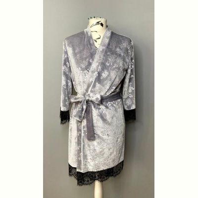 Халат Gull 08 grey