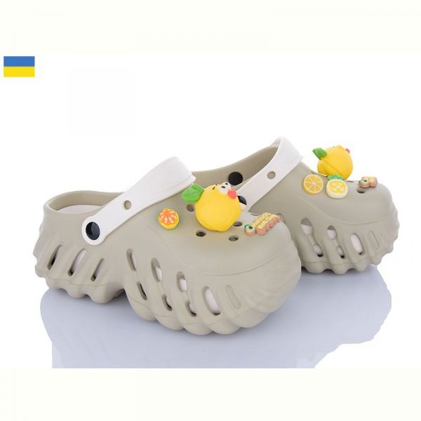 Кроксы Luckline 24505-399A