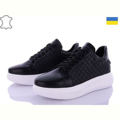 Кроссовки Mona Liza 203 black