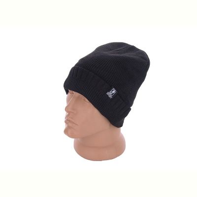 Шапка Red Hat KA29 black флис