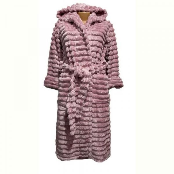 Халат Cotpark C45 pink