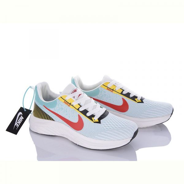 Кроссовки Wonex Y171-W017 white-red