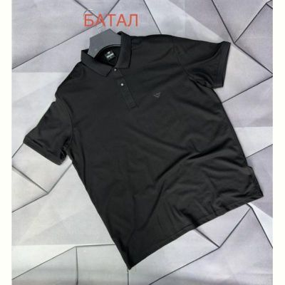 Футболка Rassul 66849 black