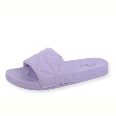 Шлепанцы Aisida X42-8 purple