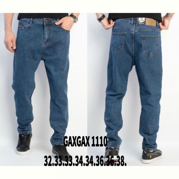 Джинсы God Baron GAXGAX1110 blue